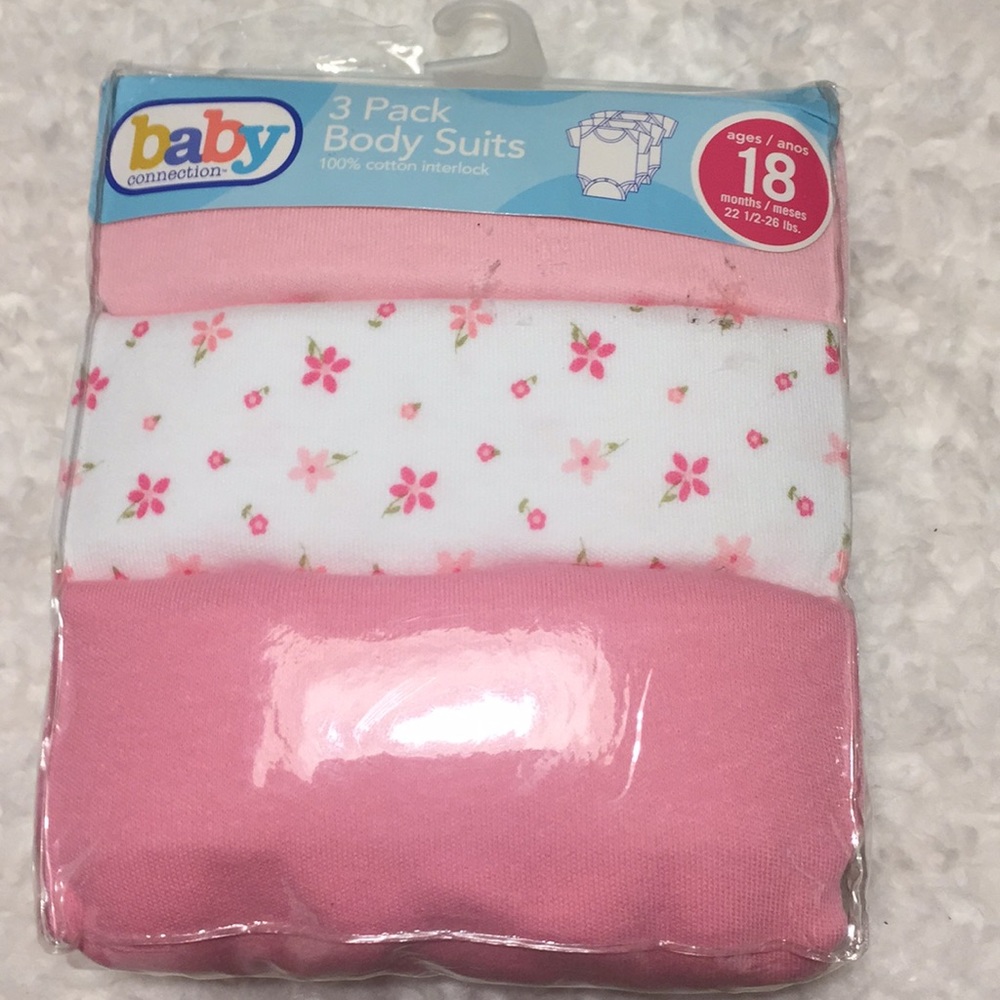Girls Body Suits